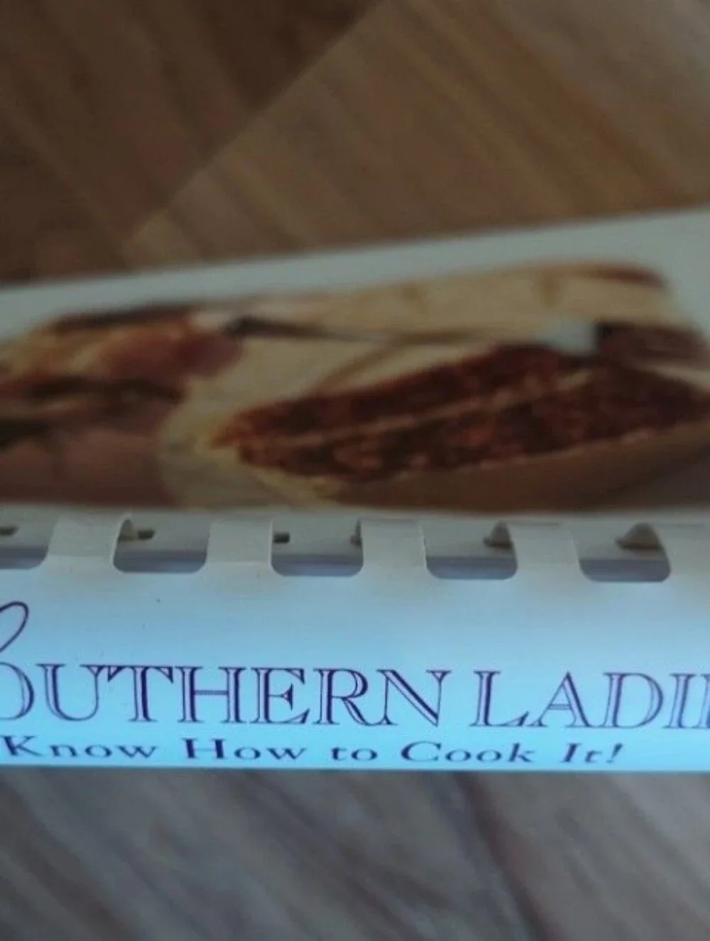 Southern Ladies Know How To Cook It By Sharon Strickland & Rosemary Newman 1998